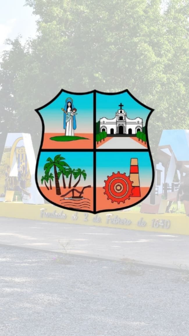 Logo Municipalidad de Capiatá