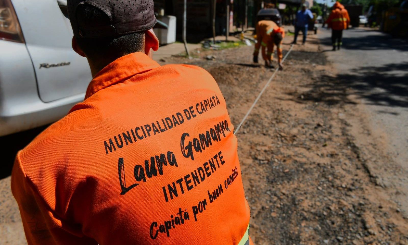 Capiatá actual