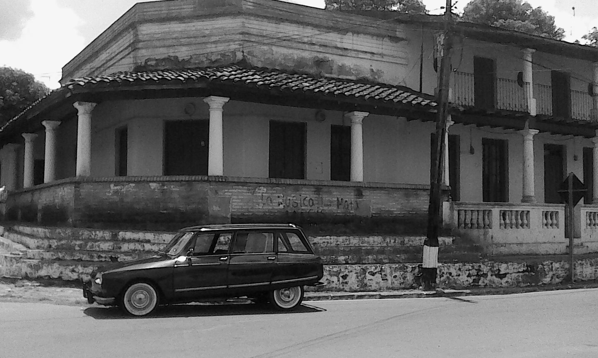 Fotografías históricas