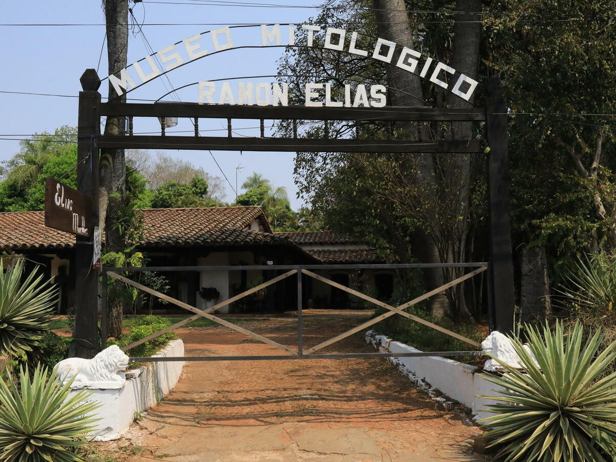 Museo Mitológico Ramón Elías